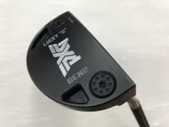 パーソンズエクストリームゴルフ　LUCKY D GEN2　パター　中古　ゴルフドゥ！成田美郷台店【最短即日発送】のサムネイル
