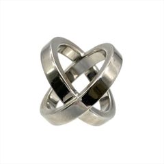 スワロフスキー SWAROVSKI ワイルドフラワー オブジェ 置物 5244642