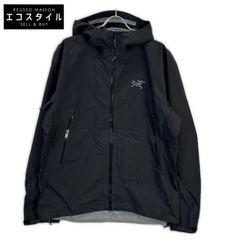 Arc'teryx beta AR jacket XL BLACK 菅田将暉着用 - メルカリ