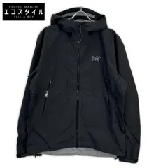 ARC'TERYX　アークテリクス　ブラック X000010513 GORE-TEX Beta ベータ ジャケット M　Lのサムネイル