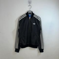 アディダスオリジナルス パイソン柄 トラックジャケット ジャージ ロゴ 