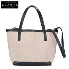 THE ROW　ザ ロウ　WI 209V20 PARK TOTE SMALL/パークトート スモール キャンバスxレザー 2WAYのサムネイル