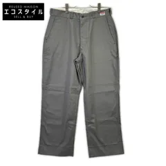 N.Hoolywood　エヌハリウッド　2242-PT23-028 グレー × BIG MAC / CHINO PANTS チノパンツ　42のサムネイル
