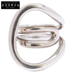 blanciris ブランイリス RG21-031-SV00 925 SUCCESSION RING サクセション 10号のサムネイル
