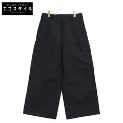 COMMEdesGARCONS HOMME　コムデギャルソンオム　【美品/25FW】HP-P003 コットン ウェザーパンツ　XSのサムネイル