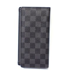 LOUIS VUITTON ダミエ グラフィット ポルトフォイユ ブラザ - メルカリ