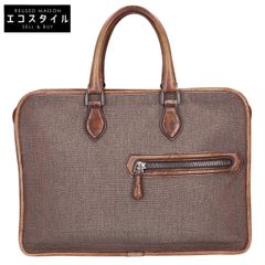 Berluti ベルルッティ アンジュール カリグラフィ ブリーフケース
