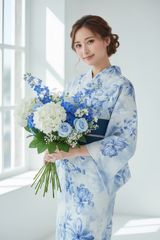 古今 浴衣 ハイヒールモモコさん着用 - メルカリ