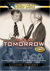 Tales of Tomorrow 1 [DVD]
