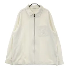 Dior HOMME ディオールオム 033J500A0630 ジャケット SHAWN STUSSY  ホワイト系 L [240101631774] メンズのサムネイル
