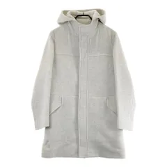 CALVIN KLEIN カルバン クライン  ウール コート  グレー系 M [240101640377] メンズのサムネイル