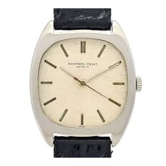 オーデマピゲ トノー Cal.K2002/1A ジェンタデザイン 5369 手巻き ステンレススティール メンズ AUDEMARS PIGUET【中古】 【時計】のサムネイル