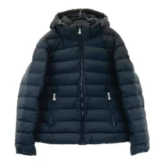 PYRENEX ピレネックス HWU062 ダウンジャケット スプートニック  ブラック系 40 [240101641956] レディースのサムネイル