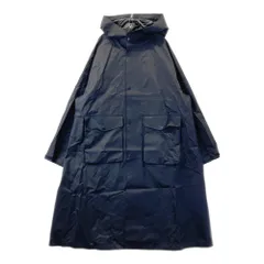 HYKE ハイク 17370 NYLON HOODED COATED ナイロンフーデッドコート シェルパーカ  ブラック系 1 [240101647912] レディースのサムネイル