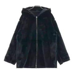 AMERI アメリ 01320730780 REVERSIBLE HOODIE BOA ジャケット  ブラック系 F [240101650886] レディースのサムネイル