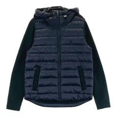POLO RALPH LAUREN ポロ ラルフローレン  中綿 切替ジャケット  ブラック系 XS [240101651228] レディースのサムネイル