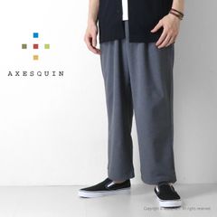 アクシーズクイン ケミカルモンペパンツ 春夏 サイズWF 新品 スカイ 