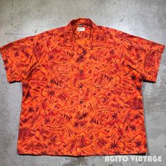 TOWNCRAFT x Cloveru アロハシャツ - メルカリ ゆ*は様 TOWNCRAFT x Cloveru アロハシャツ