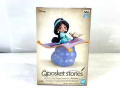 반프레스트 Q posket stories Disney Characters -Jasmine- 알라딘 재스민 보통 컬러(A) 피규어 6/4