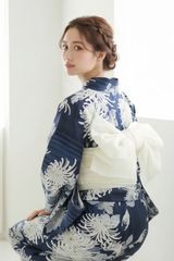 Dita 夕凪の和調古典 浴衣セット - メルカリ
