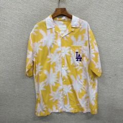 新品未開封】ドジャース Hawaiian Shirt Night アロハシャツ - メルカリ