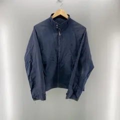 【中古】90s RALPH LAUREN バックヨーク スウィングトップ(状態考慮) ネイビー サイズL JR-RL-HW-0108　ラルフローレン[24]のサムネイル