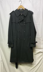 MACKINTOSH マッキントッシュ スコットランド製 トレンチコート サイズ
