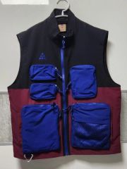 NIKE ACG ユーティリティベスト Lサイズ ブラック - メルカリ