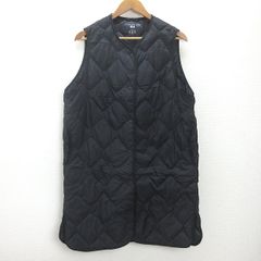UNIQLO × Theory ウルトラライトロングダウンベスト Sサイズ - メルカリ