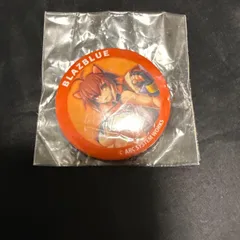 BLAZBLUE ブレイブルー マコト 缶バッジ - メルカリ