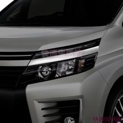 20系 ヴェルファイア 後期用 LED EYEデイライトガーニッシュV2