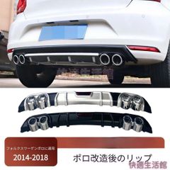 フォルクスワーゲン ポロ AWCHZ 右フェンダー 傷あり - メルカリ