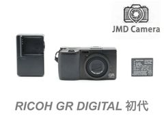 □完動品 RICOH GR DIGITAL 初代 コンパクトデジタルカメラ ショット数