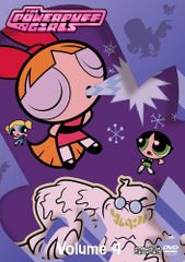 파워 퍼프 걸스 Vol.4 [DVD]
