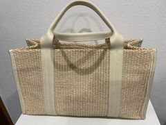 未使用 新作 ツルバイマリコオイカワトートバッグ Aimee ツイード 25SS 