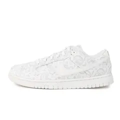 【新品】NIKE ナイキ サイズ:WMNS US11.5(28.5cm) | WMNS DUNK LOW ESS WHITE PAISLEY (DJ9955-100) | ウィメンズ ダンクロー ペイズリー | ホワイト グレーフォグ | スニーカーのサムネイル