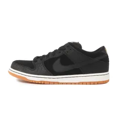 【新品】NIKE ナイキ サイズ:US10(28cm) | DUNK LOW PREMIUM SB QS ENTOURAGE (504750-040) ブラック 【メンズ】