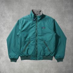 エルエルビーン ウォームアップジャケット 90s ブラック ブルゾン