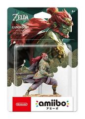 [신품] amiibo 가논도로후 [티아즈 오브 더 킹덤] (젤다의 전설 시리즈) NVL-C-AKAZ