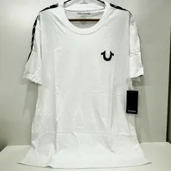 トゥルーレリジョン メンズ Tシャツ 白 XLサイズ White【新品・未使用】のサムネイル