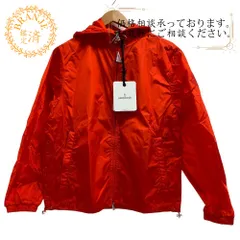 MONCLER モンクレール ALEXANDRITE 19年  ナイロン ナイロンジャケット オレンジ レディース ブランドのサムネイル