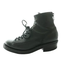 ジュンハシモト junhashimoto バックジップ ブーツ BACK ZIP BOOTS アンクル ショート 41 黒 ブラック /SS ■OS ■ADのサムネイル
