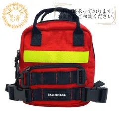 BALENCIAGA/バレンシアガ 658087 2BKKX 6406 リュック・デイパック レッド メンズ ブランドのサムネイル