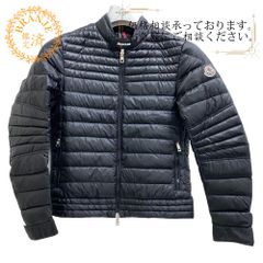 モンクレール ダウン ショート 黒 ブラック レディース AMEY - メルカリ