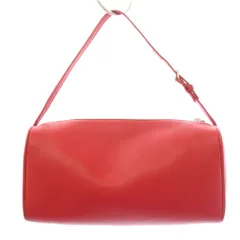 ザロウ THE ROW 90s bag ハンドバッグ ワンハンドル ワンカラー レザー 赤 レッド W1281 /BBのサムネイル