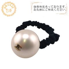 【希少】CHANEL シャネル ココマーク フェイクパール ヘアピン 3本セット 希少】CHANEL シャネル ココマーク フェイクパール ヘアピン 3本セット