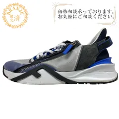 FENDI/フェンディ  フロー 9 ファブリック スニーカー ブラック メンズ ブランドのサムネイル