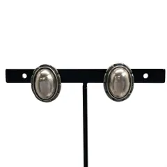 ジョージジェンセン Georg Jensen ヘリテージ2001 イヤリング SV925 8.3g シルバー レディース【中古】のサムネイル