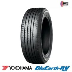 送料含2本未使用日本製ヨコハマアブルーアースRV03 225/45R18 - メルカリ