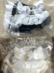 BABY Angelic Pretty カチューシャセット - メルカリ